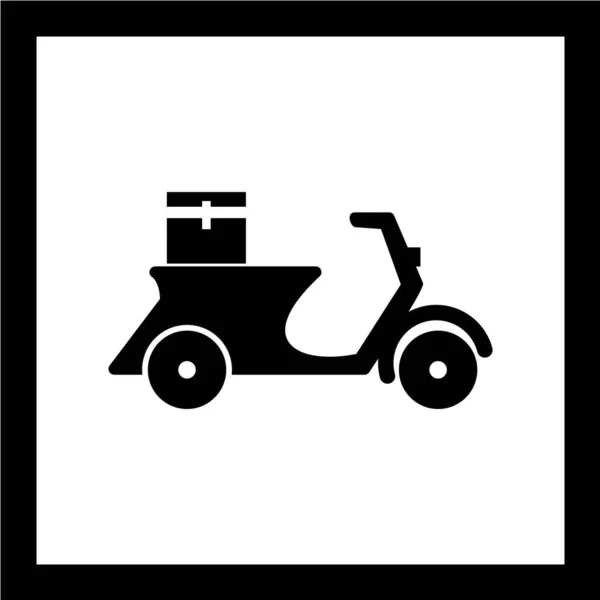 Transport Icon Vector Illustration — Stock Vector