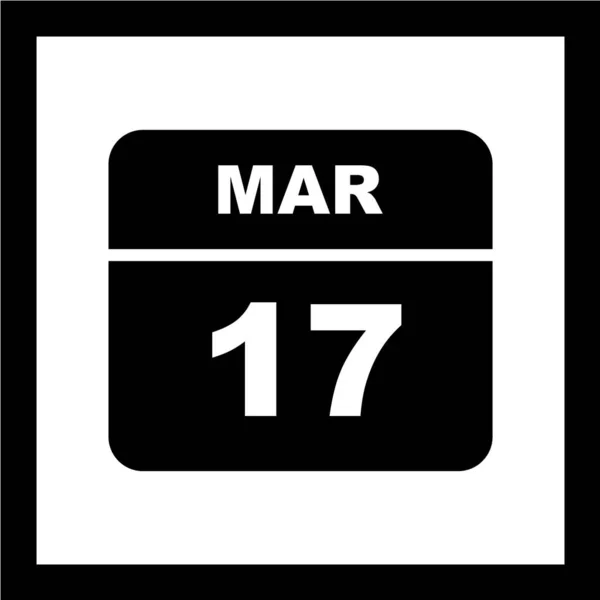 Calendar Sign Icon White Background Vector Illustration — Stock Vector