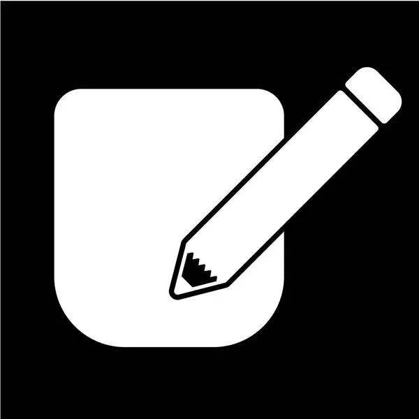 Vektorillustration Der App Modernes Symbol — Stockvektor