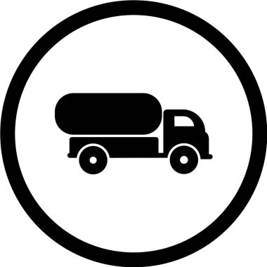 taşımacılık simgesi çizimi