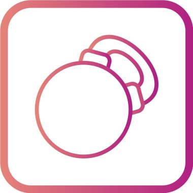 Güzellik ve moda tasarımının vektör çizimi