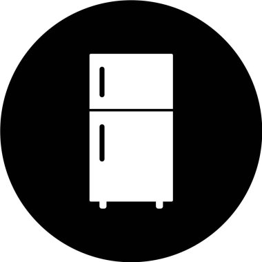 minimalist vektör illüstrasyonu, uygulama simgesi