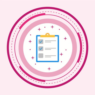 Okul, eğitim, vektör illüstrasyonu 