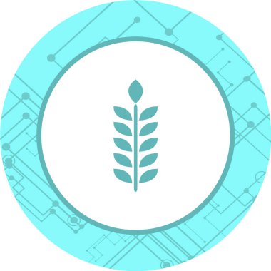 Gıda Web ikonu vektör illüstrasyonu 