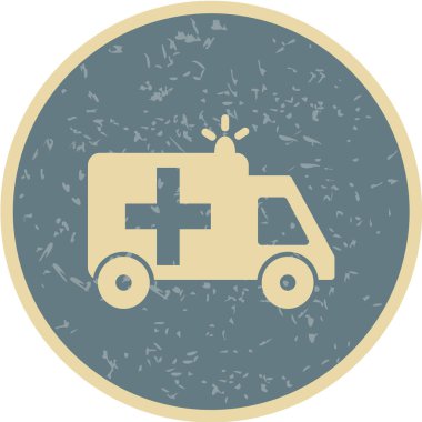 tıbbi simge vektör illüstrasyonu