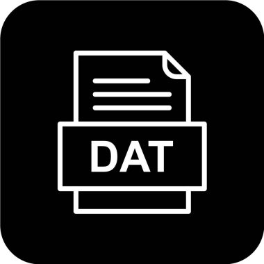 dosya biçimi vektör illüstrasyonuName