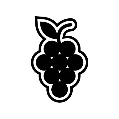 Gıda Web ikonu vektör illüstrasyonu 