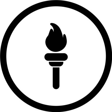 Uygulama modern simgesinin vektör illüstrasyonu