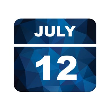 Takvim simgesi tasarımı, vektör illüstrasyonu