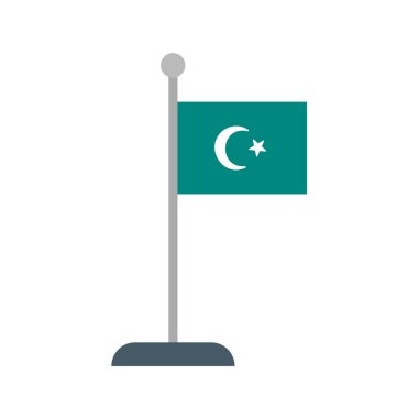 ramazan konsept vektör illüstrasyonu 