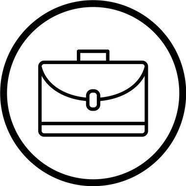 minimalist vektör illüstrasyonu, uygulama simgesi