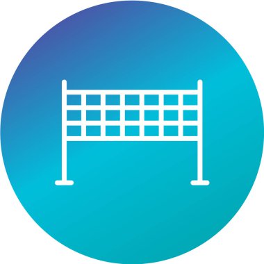 Modern b 'nin vektör illüstrasyonu eksik simgesi