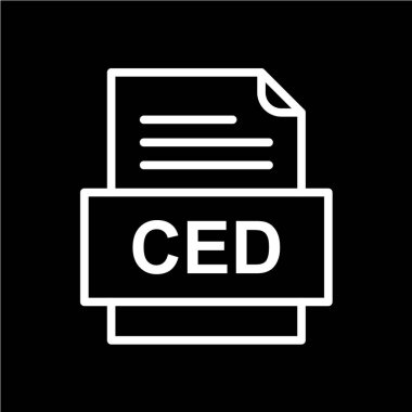 dosya biçimi vektör illüstrasyonuName