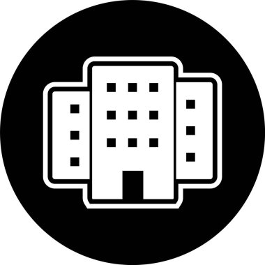 Moda tarzı izole edilmiş arkaplan oluşturma simgesi 