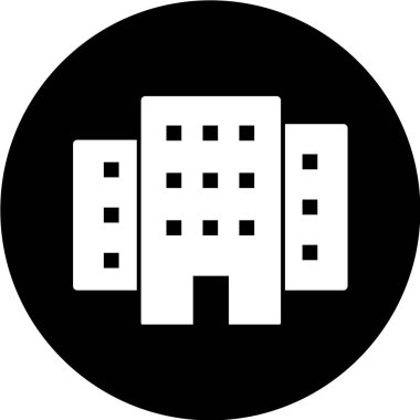 Modern b 'nin vektör illüstrasyonu inşa simgesinden yoksun