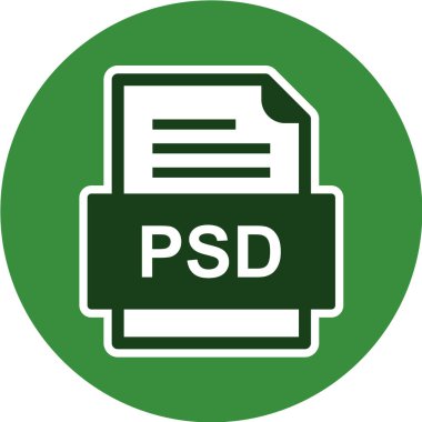 dosya biçimi vektör illüstrasyonuName