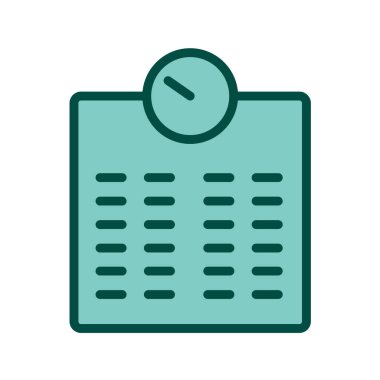 tıbbi simge vektör illüstrasyonu