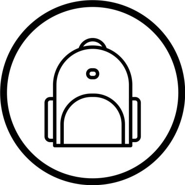 Okul, eğitim, vektör illüstrasyonu  