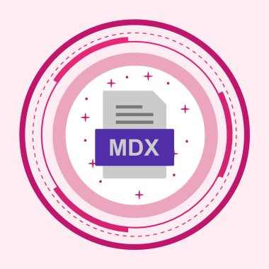 dosya biçimi vektör illüstrasyonuName