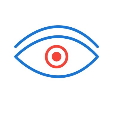 minimalist vektör illüstrasyonu, uygulama simgesi