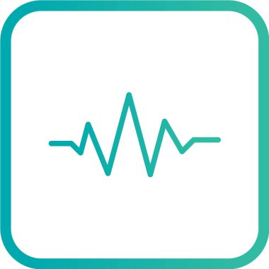 Uygulama modern simgesinin vektör illüstrasyonu