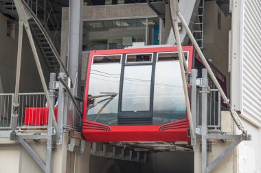 Dağlarda füniküler