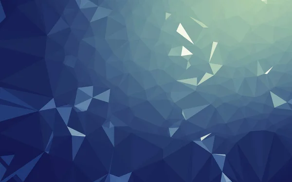 Abstrakte Low Poly Hintergrund Geometrie Dreieck Mosaik Pastellfarbe Hintergrund — Stockfoto