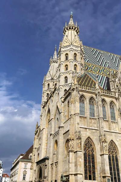 Katedra Stefana Wiedniu Austria — Zdjęcie stockowe