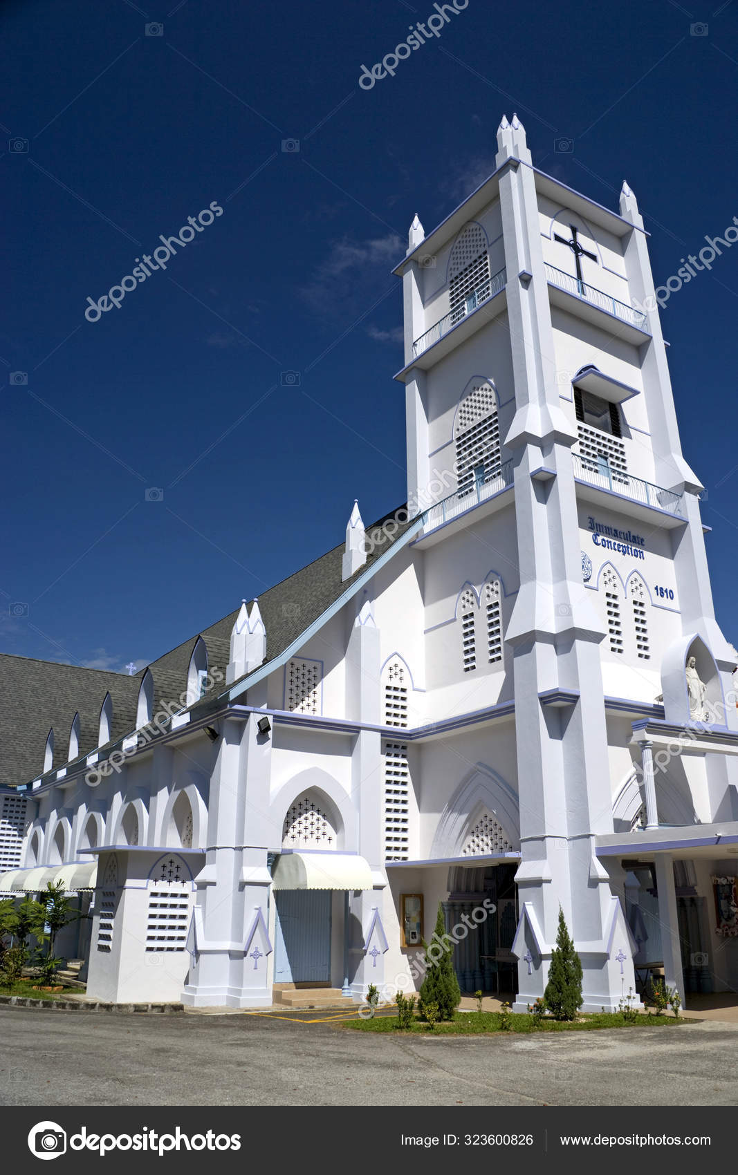 74 Old Churches Malaysia Stock Photos Free Royalty Free Old Churches Malaysia Images Depositphotos