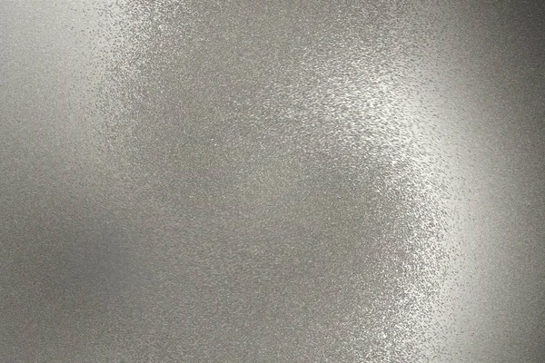 粗い灰色の壁表面の反射 抽象的な背景 — ストック写真