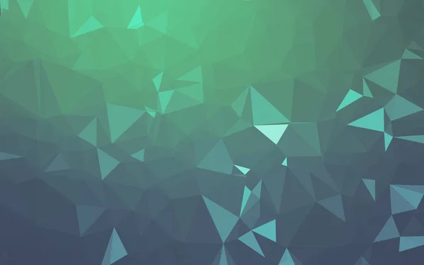 Abstrakte Low Poly Hintergrund Geometrie Dreieck Mosaik Pastellfarbe Hintergrund — Stockfoto