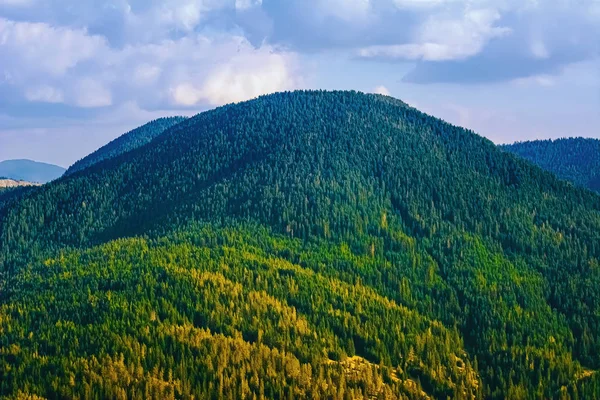 Chaîne Montagnes Rhodopes Europe Sud Est Bulgarie — Photo