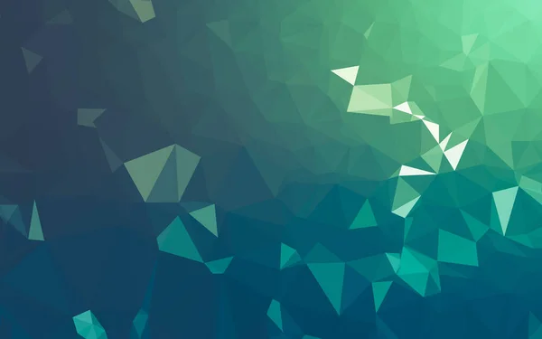 Abstrakte Low Poly Hintergrund Geometrie Dreieck Mosaik Pastellfarbe Hintergrund — Stockfoto