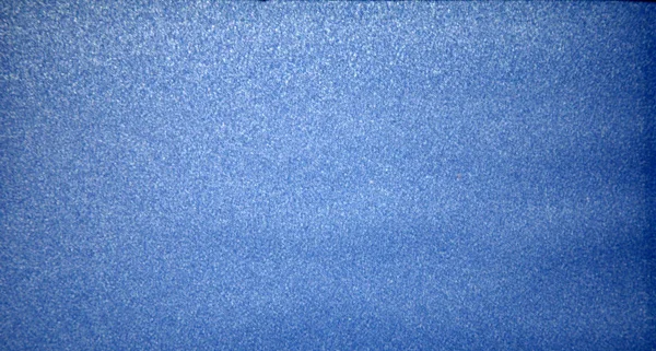 Blauer Monochromer Pinselhintergrund Struktur Muster — Stockfoto