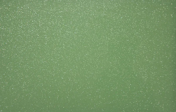 Grüner Perlglanz Transparenter Hintergrund Mit Metallspritzern Hintergrund Textur — Stockfoto