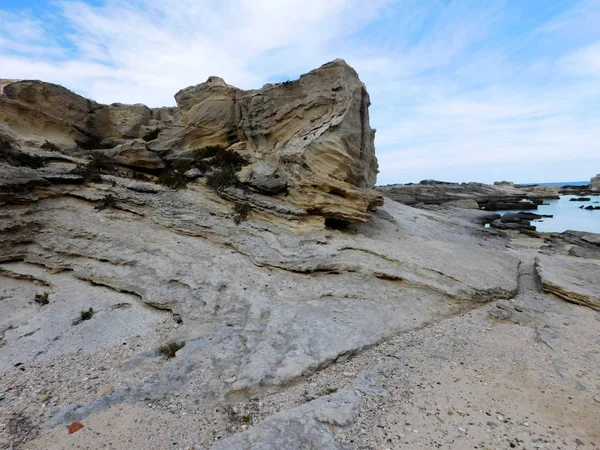 Felsen Meer — Stockfoto