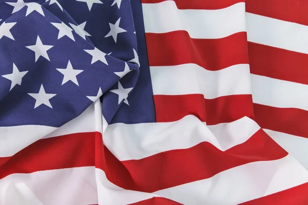 Bandera Los Estados Unidos — Foto de Stock