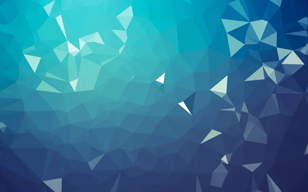 Abstrakte Low Poly Hintergrund Geometrie Dreieck Mosaik Pastellfarbe Hintergrund — Stockfoto