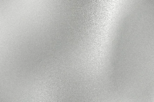 Αφηρημένο Φόντο Γυαλιστερό Ασημί Μεταλλική Πλάκα Υφή — Φωτογραφία Αρχείου