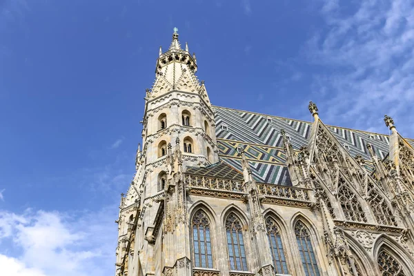 Katedra Stefana Wiedniu Austria — Zdjęcie stockowe