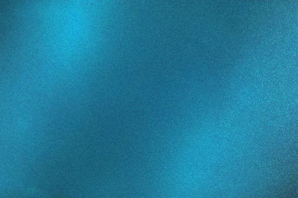 Astratto Sfondo Texture Ruvida Parete Metallo Blu Scuro — Foto Stock