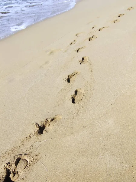 Beach Series Mediterrán Tengerpart Általános Hangulatát Hangulatát Ábrázoló Képek — Stock Fotó