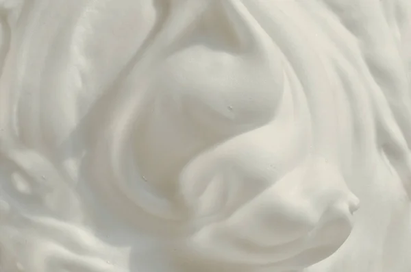 Detergent Shampoo Foam Background — Stock Photo, Image