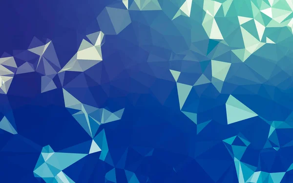 Abstrakte Low Poly Hintergrund Geometrie Dreieck Mosaik Pastellfarbe Hintergrund — Stockfoto