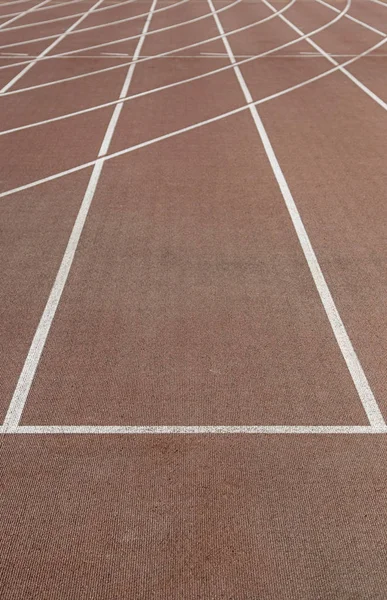 Running track, outdoor sporting detail, running equipment