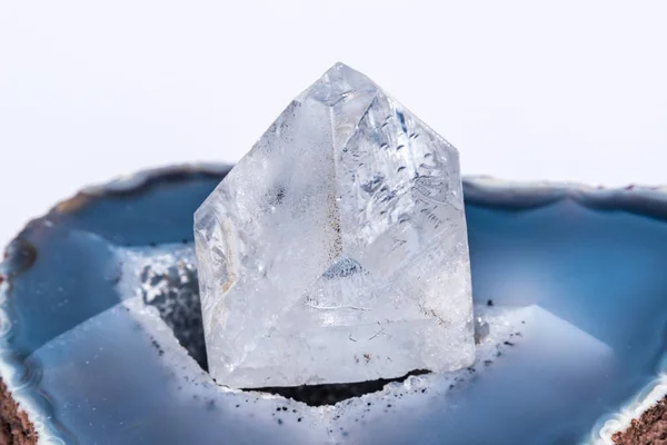 White clear crystal diamond gemstone gem jewel mineral precious 2