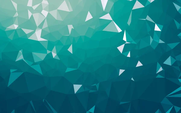 Abstrakte Low Poly Hintergrund Geometrie Dreieck Mosaik Pastellfarbe Hintergrund — Stockfoto