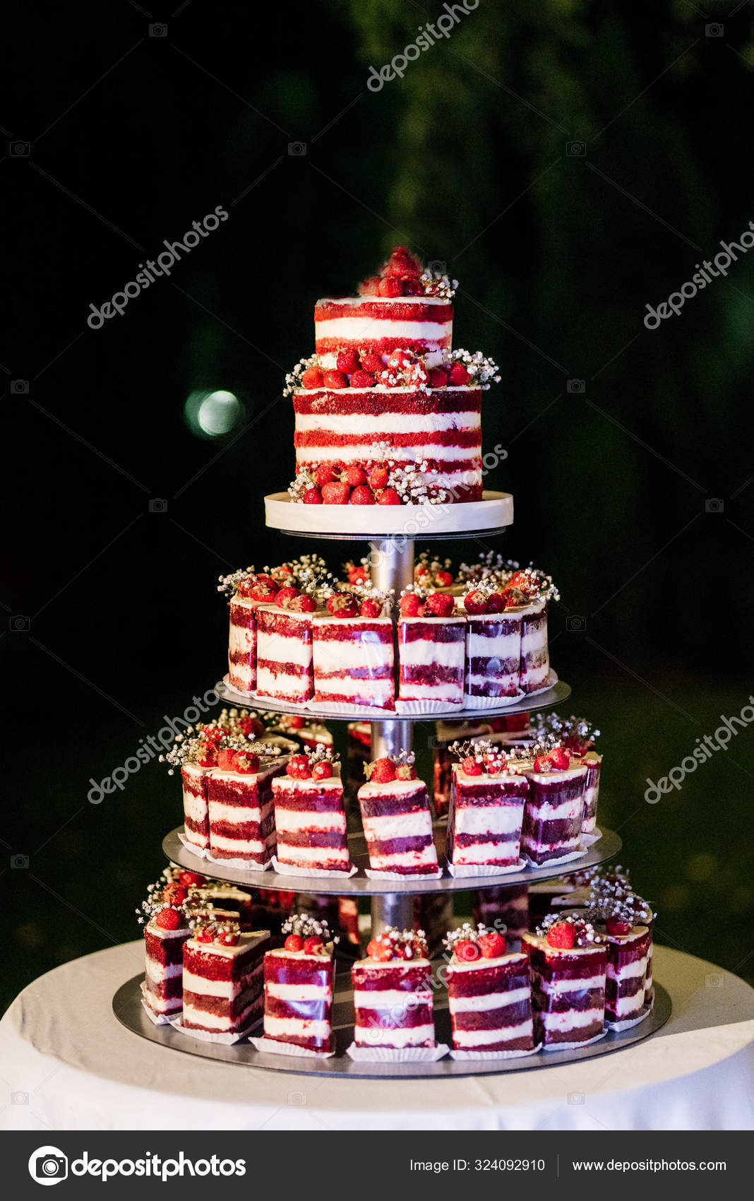 Funny wedding cakes Stock Photos Funny wedding cakes Stock Photos