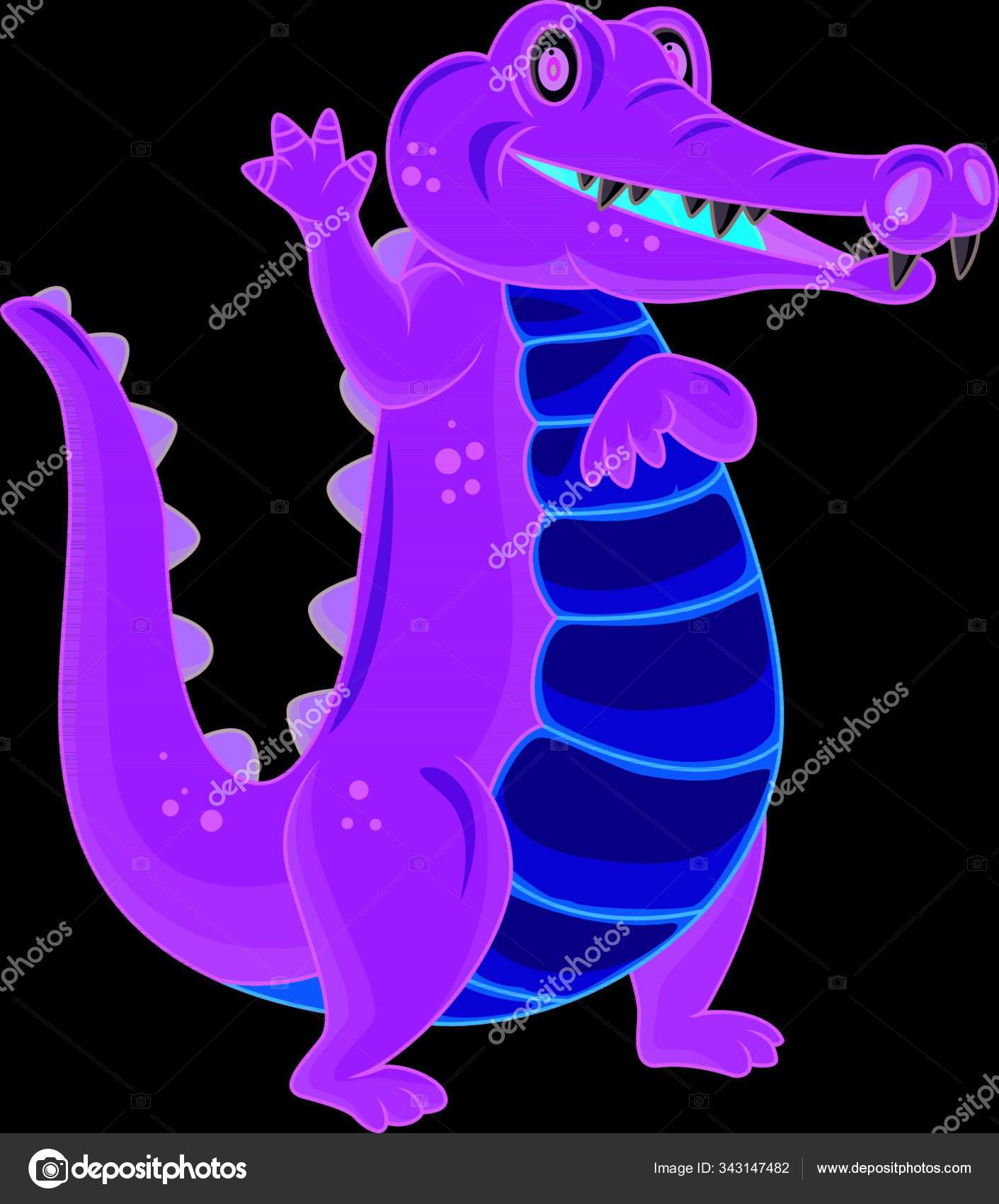 Illustration Vectorielle Dessin Anime Drole Crocodile Image Vectorielle Par Yayimages C Illustration Illustration Vectorielle Dessin Anime Drole Crocodile Image Vectorielle Par Yayimages C Illustration