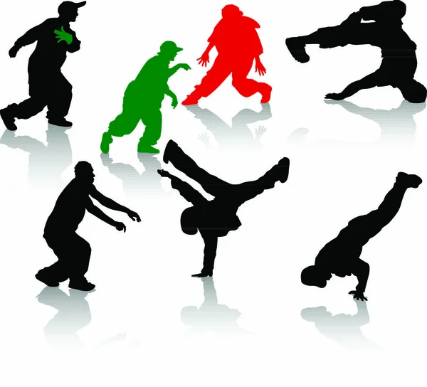 Breakdancerストックベクター ロイヤリティフリーbreakdancerイラスト ページ 4 Depositphotos